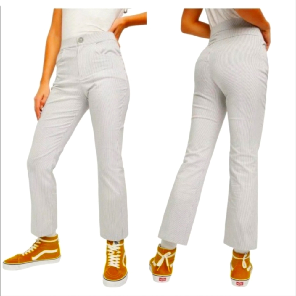 Free People Florence Crop Pants